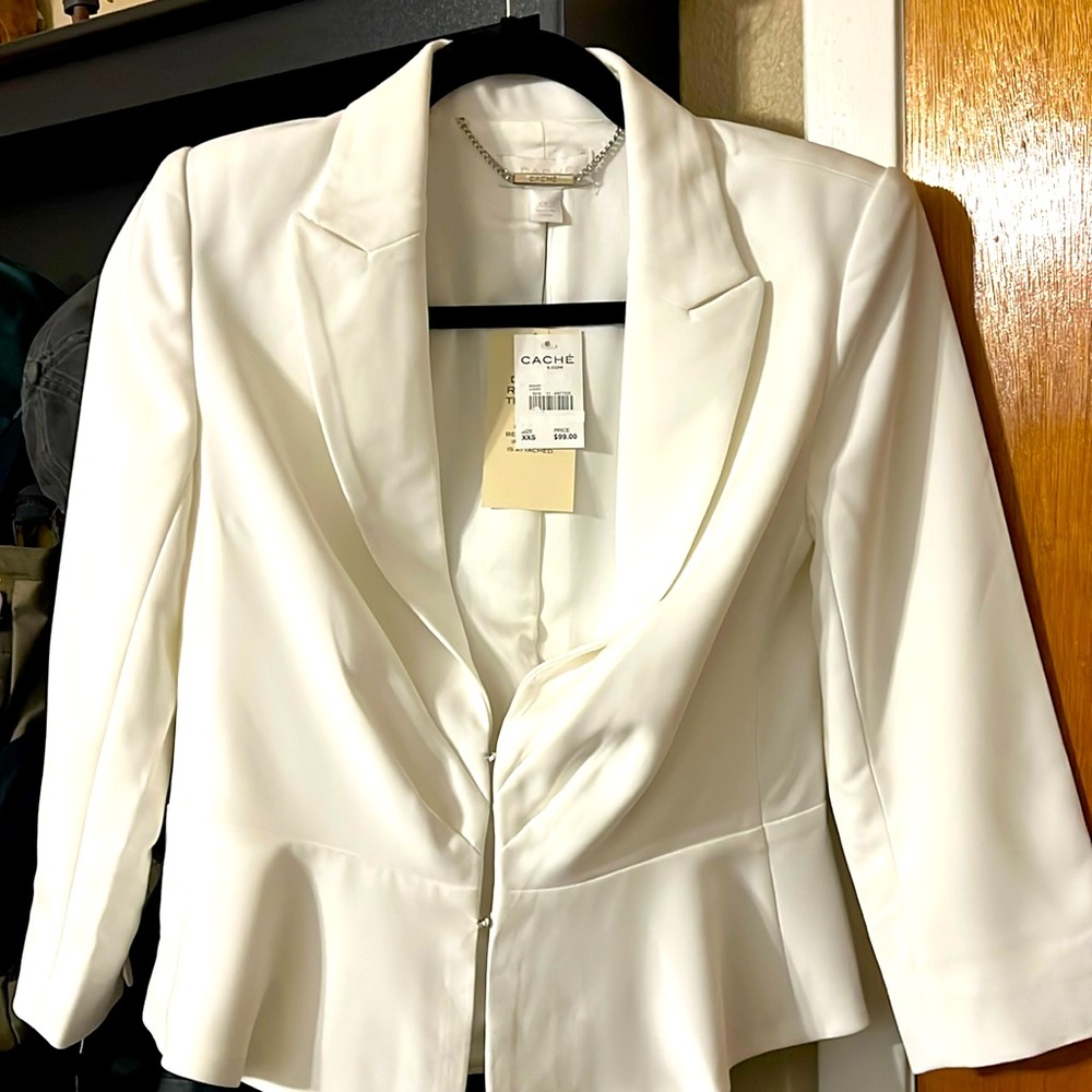 Cache blazer